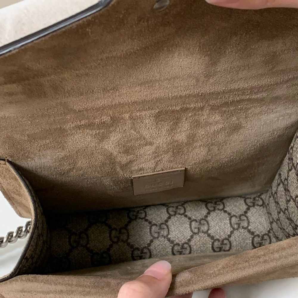 Gucci Dionysus mini shoulder bag - Picture 6 of 9